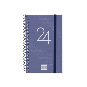AGENDA 2024 YEAR E3 SVH BLAU CAT | 8422952370710 | AA.DD. | Llibreria Drac - Librería de Olot | Comprar libros en catalán y castellano online