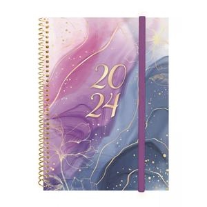 AGENDA 2024 DESIGN COL. E10 SVH GOLDY CAT | 8422952369202 | AA.DD. | Llibreria Drac - Llibreria d'Olot | Comprar llibres en català i castellà online