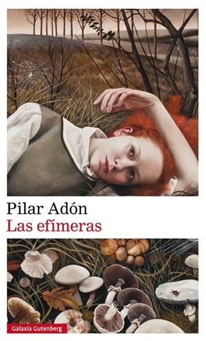 EFÍMERAS, LAS | 9788417088774 | ADÓN, PILAR | Llibreria Drac - Llibreria d'Olot | Comprar llibres en català i castellà online