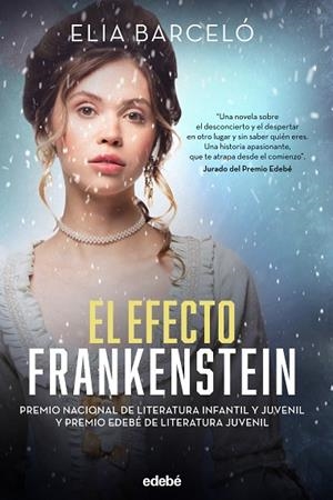 EFECTO FRANKENSTEIN, EL (NUEVA EDICIÓN) | 9788468369525 | BARCELÓ, ELIA | Llibreria Drac - Librería de Olot | Comprar libros en catalán y castellano online