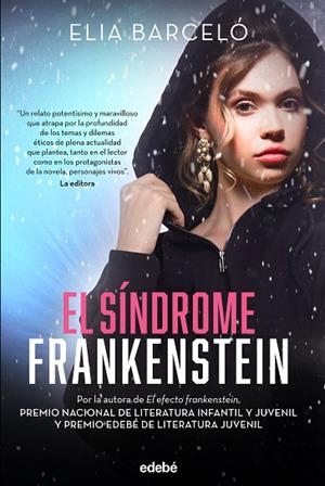 SÍNDROME FRANKENSTEIN, EL | 9788468362601 | BARCELÓ, ELIA | Llibreria Drac - Librería de Olot | Comprar libros en catalán y castellano online