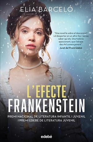 ?EFECTE FRANKENSTEIN, L' (NOVA EDICIÓ) | 9788468369532 | BARCELÓ, ELIA | Llibreria Drac - Librería de Olot | Comprar libros en catalán y castellano online