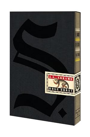 S. EL BARCO DE TESEO | 9788419521491 | ABRAMS, J.J; DORST, DOUG | Llibreria Drac - Librería de Olot | Comprar libros en catalán y castellano online