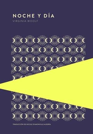 NOCHE Y DÍA | 9789992076569 | WOOLF, VIRGINIA | Llibreria Drac - Llibreria d'Olot | Comprar llibres en català i castellà online