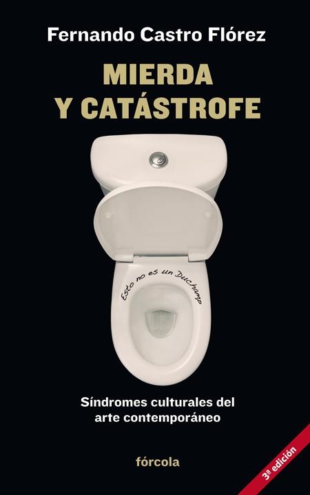 MIERDA Y CATÁSTROFE | 9788415174912 | CASTRO FLOREZ, FERNANDO | Llibreria Drac - Librería de Olot | Comprar libros en catalán y castellano online
