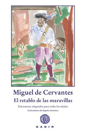 RETABLO DE LAS MARAVILLAS, EL | 9788412746037 | DE CERVANTES, MIGUEL | Llibreria Drac - Llibreria d'Olot | Comprar llibres en català i castellà online
