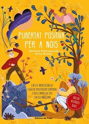PUBERTAT POSITIVA PER A NOIS | 9788417207984 | PIETRUSZCZAK, BARBARA | Llibreria Drac - Llibreria d'Olot | Comprar llibres en català i castellà online
