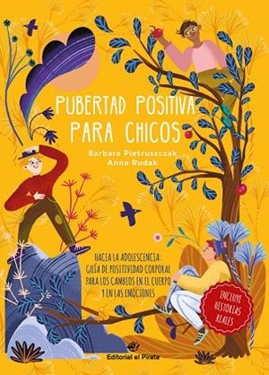 PUBERTAD POSITIVA PARA CHICOS | 9788419898043 | PIETRUSZCZAK, BARBARA | Llibreria Drac - Llibreria d'Olot | Comprar llibres en català i castellà online