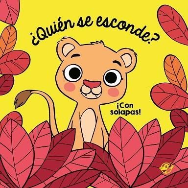 QUIÉN SE ESCONDE? | 9788418664960 | TEBA, ALICIA | Llibreria Drac - Librería de Olot | Comprar libros en catalán y castellano online