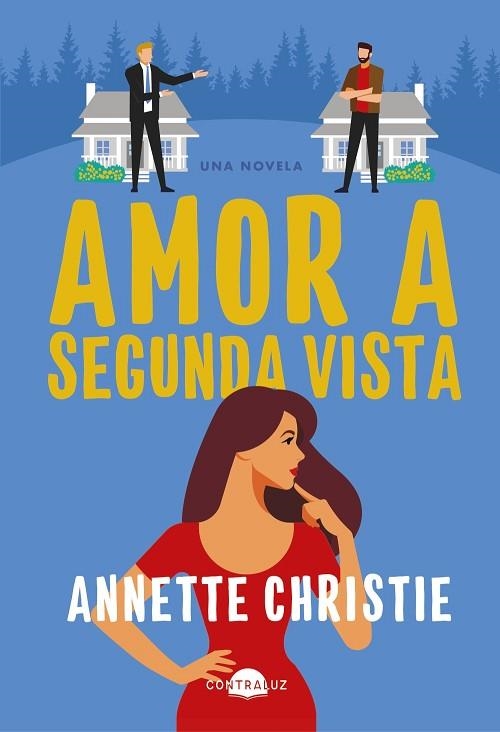 AMOR A SEGUNDA VISTA | 9788418945885 | CHRISTIE, ANNETTE | Llibreria Drac - Llibreria d'Olot | Comprar llibres en català i castellà online