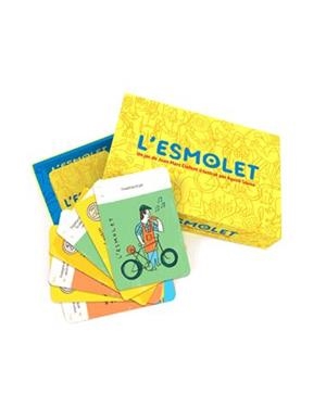 ESMOLET, L' | 7427251567640 | CLOFENT, JOAN MARC | Llibreria Drac - Llibreria d'Olot | Comprar llibres en català i castellà online