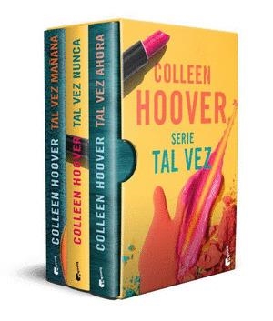 PACK ROMPER EL CÍRCULO + OPÚSCULO | 8432715159780 | HOOVER, COLLEEN | Llibreria Drac - Llibreria d'Olot | Comprar llibres en català i castellà online