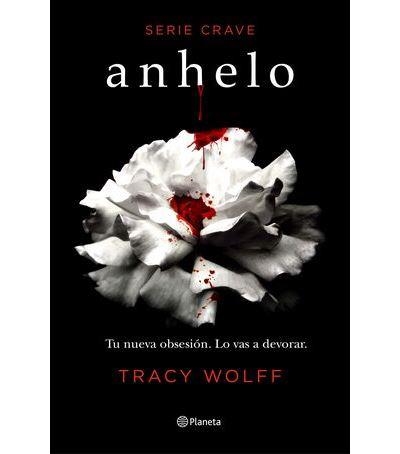 PACK TC ANHELO + PULSERA | 8432715160953 | WOLFF, TRACY | Llibreria Drac - Librería de Olot | Comprar libros en catalán y castellano online