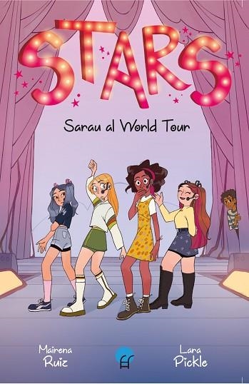 SARAU AL WORLD TOUR (STARS 3) (CATALÀ) | 9788419472663 | RUIZ, MAIRENA | Llibreria Drac - Librería de Olot | Comprar libros en catalán y castellano online