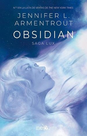 OBSIDIAN (SAGA LUX 1) | 9788419655868 | ARMENTROUT, JENNIFER L. | Llibreria Drac - Llibreria d'Olot | Comprar llibres en català i castellà online