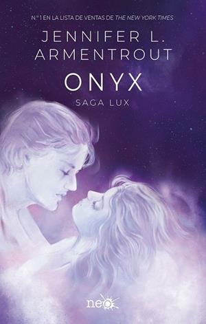 ONYX (SAGA LUX 2) | 9788419655882 | L. ARMENTROUT, JENNIFER | Llibreria Drac - Llibreria d'Olot | Comprar llibres en català i castellà online