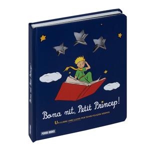 BONA NIT, PETIT PRINCEP! UN LLIBRE AMB LLUMS PER TENIR FELIÇOS SOMNIS | 9788411504478 | AA.DD. | Llibreria Drac - Llibreria d'Olot | Comprar llibres en català i castellà online