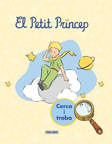 PETIT PRINCEP - CERCA I TROBA | 9788411504362 | AA.DD. | Llibreria Drac - Llibreria d'Olot | Comprar llibres en català i castellà online