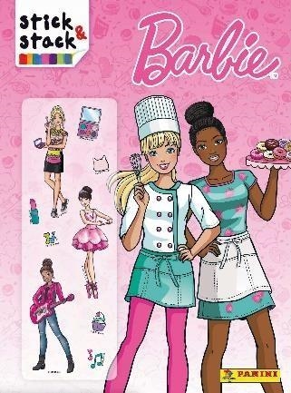 STICK&STACK BARBIE | 9788427873544 | AA.DD. | Llibreria Drac - Llibreria d'Olot | Comprar llibres en català i castellà online
