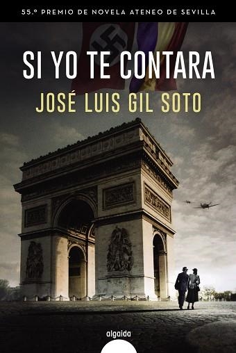 SI YO TE CONTARA | 9788491898658 | GIL, JOSÉ LUIS | Llibreria Drac - Librería de Olot | Comprar libros en catalán y castellano online