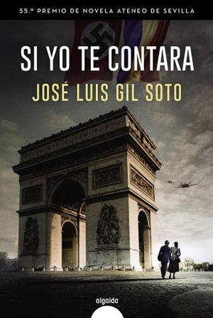 SI YO TE CONTARA | 9788491898658 | GIL, JOSÉ LUIS | Llibreria Drac - Llibreria d'Olot | Comprar llibres en català i castellà online