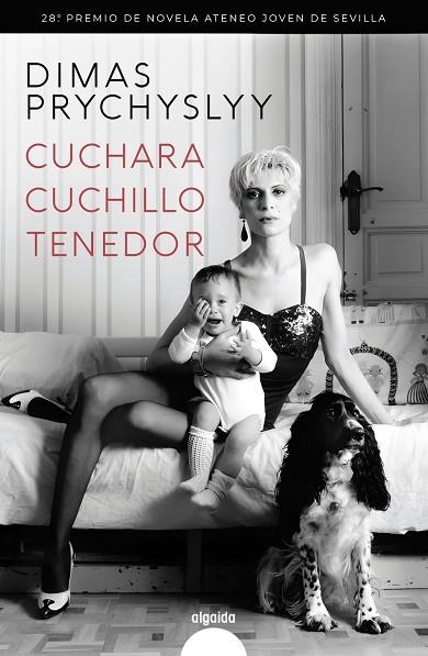 CUCHARA CUCHILLO TENEDOR | 9788491898689 | PRYCHYSLYY, DIMAS | Llibreria Drac - Llibreria d'Olot | Comprar llibres en català i castellà online