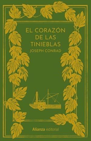 CORAZÓN DE LAS TINIEBLAS, EL | 9788411483735 | JOSEPH CONRAD | Llibreria Drac - Librería de Olot | Comprar libros en catalán y castellano online