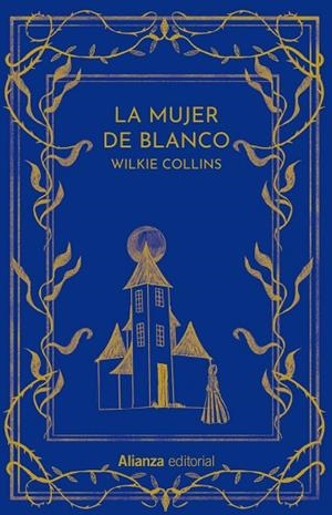 MUJER DE BLANCO, LA | 9788411483742 | COLLINS, WILKIE | Llibreria Drac - Llibreria d'Olot | Comprar llibres en català i castellà online