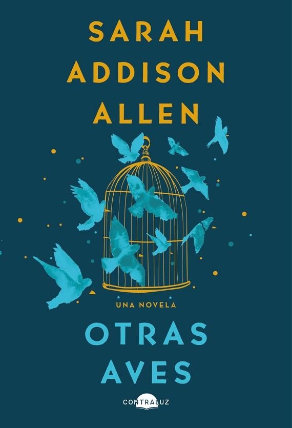 OTRAS AVES | 9788418945861 | ADDISON, SARAH | Llibreria Drac - Librería de Olot | Comprar libros en catalán y castellano online