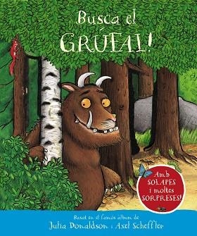 BUSCA EL GRÚFAL | 9788413492810 | DONALDSON, JULIA | Llibreria Drac - Librería de Olot | Comprar libros en catalán y castellano online