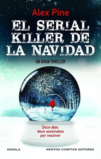 SERIAL KILLER DE LA NAVIDAD, EL | 9788419620255 | PINE, ALEX | Llibreria Drac - Librería de Olot | Comprar libros en catalán y castellano online
