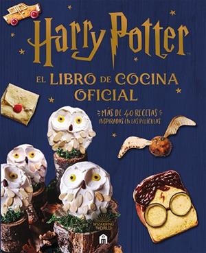 HARRY POTTER. EL LIBRO DE COCINA OFICIAL | 9791259573056 | AA.DD. | Llibreria Drac - Llibreria d'Olot | Comprar llibres en català i castellà online