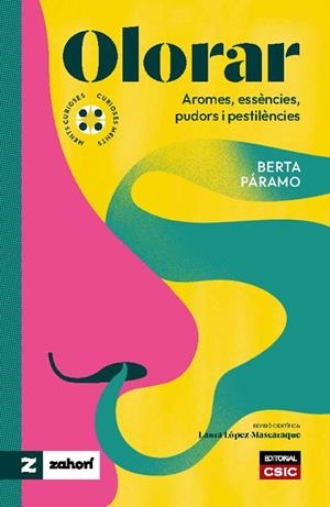 OLORAR | 9788419889119 | PÁRAMO, BERTA | Llibreria Drac - Librería de Olot | Comprar libros en catalán y castellano online