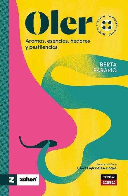 OLER | 9788419889102 | PÁRAMO, BERTA | Llibreria Drac - Librería de Olot | Comprar libros en catalán y castellano online