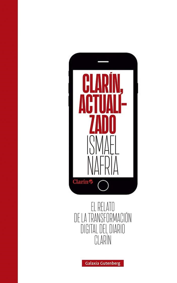 CLARÍN, ACTUALIZADO | 9788419392978 | NAFRÍA, ISMAEL | Llibreria Drac - Librería de Olot | Comprar libros en catalán y castellano online