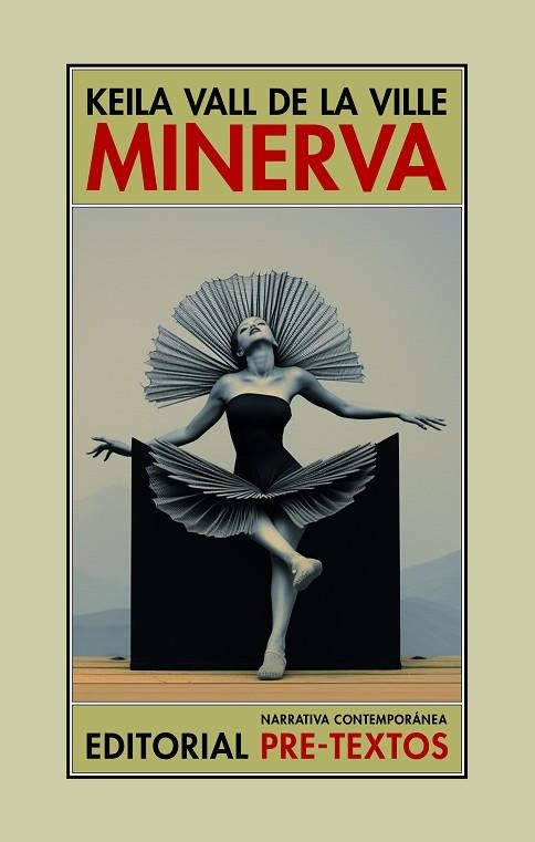 MINERVA | 9788419633606 | VALL DE LA VILLE, KEILA | Llibreria Drac - Librería de Olot | Comprar libros en catalán y castellano online