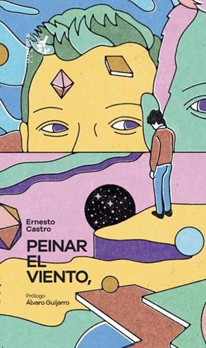 PEINAR EL VIENTO | 9788412713732 | CASTRO, ERNESTO | Llibreria Drac - Librería de Olot | Comprar libros en catalán y castellano online