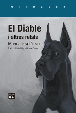 DIABLE I ALTRES RELATS, EL | 9788418858635 | TSVETÀIEVA, MARINA | Llibreria Drac - Librería de Olot | Comprar libros en catalán y castellano online