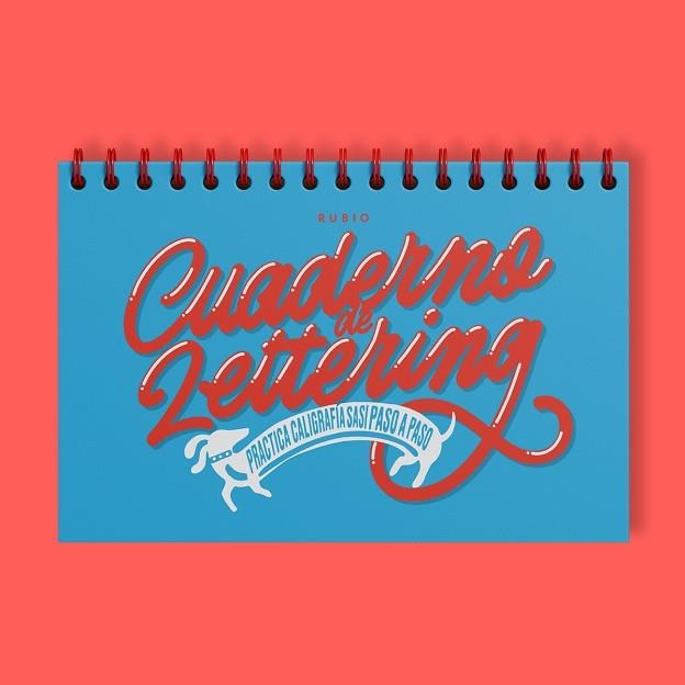 CUADERNO DE LETTERING. PRACTICA CALIGRAFÍA SASI PASO A PASO | 9788418964473 | AA.DD. | Llibreria Drac - Librería de Olot | Comprar libros en catalán y castellano online