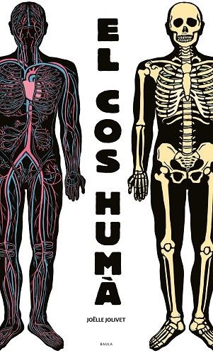 COS HUMÀ, EL | 9788447950645 | JOLIVET, JOËLLE | Llibreria Drac - Llibreria d'Olot | Comprar llibres en català i castellà online