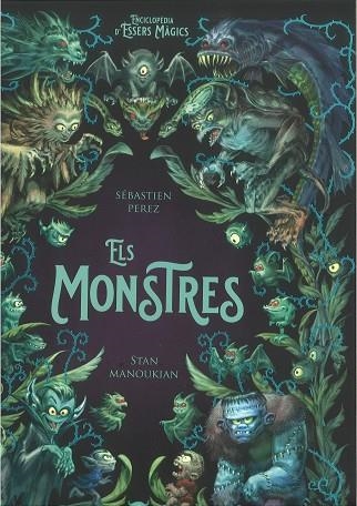 MONSTRES, ELS | 9788447951529 | PEREZ, SÉBASTIEN | Llibreria Drac - Llibreria d'Olot | Comprar llibres en català i castellà online