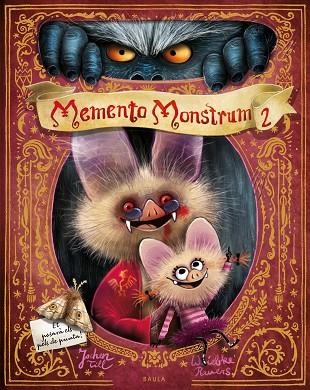 MEMENTO MONSTRUM 2 | 9788447951239 | TILL, JOCHEN | Llibreria Drac - Librería de Olot | Comprar libros en catalán y castellano online