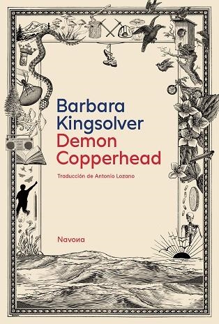 DEMON COPPERHEAD | 9788419552624 | KINGSOLVER, BARBARA | Llibreria Drac - Librería de Olot | Comprar libros en catalán y castellano online
