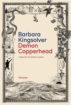 DEMON COPPERHEAD | 9788419552624 | KINGSOLVER, BARBARA | Llibreria Drac - Llibreria d'Olot | Comprar llibres en català i castellà online
