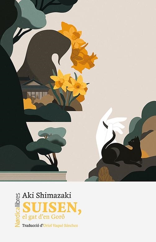 SUISEN (CATALA) | 9788419735614 | SHIMAZAKI, AKI | Llibreria Drac - Librería de Olot | Comprar libros en catalán y castellano online