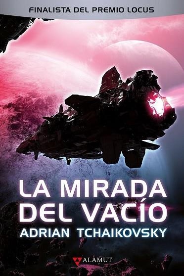 MIRADA DEL VACÍO, LA | 9788498891485 | TCHAIKOVSKY, ADRIAN | Llibreria Drac - Librería de Olot | Comprar libros en catalán y castellano online
