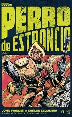 PERRO DE ESTRONCIO VOL. 1 | 9788419740748 | AA.DD. | Llibreria Drac - Librería de Olot | Comprar libros en catalán y castellano online