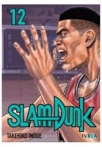 SLAMDUNK 12 | 9788410061071 | INOUE, TAKEHIKO | Llibreria Drac - Librería de Olot | Comprar libros en catalán y castellano online
