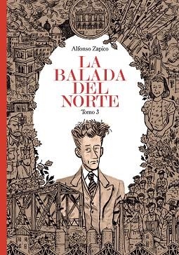 BALADA DEL NORTE. TOMO 3 | 9788419670373 | ZAPICO, ALFONSO | Llibreria Drac - Librería de Olot | Comprar libros en catalán y castellano online