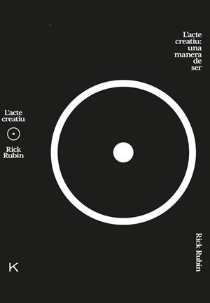ACTE CREATIU, L' | 9788418404450 | RUBIN, RICK | Llibreria Drac - Librería de Olot | Comprar libros en catalán y castellano online